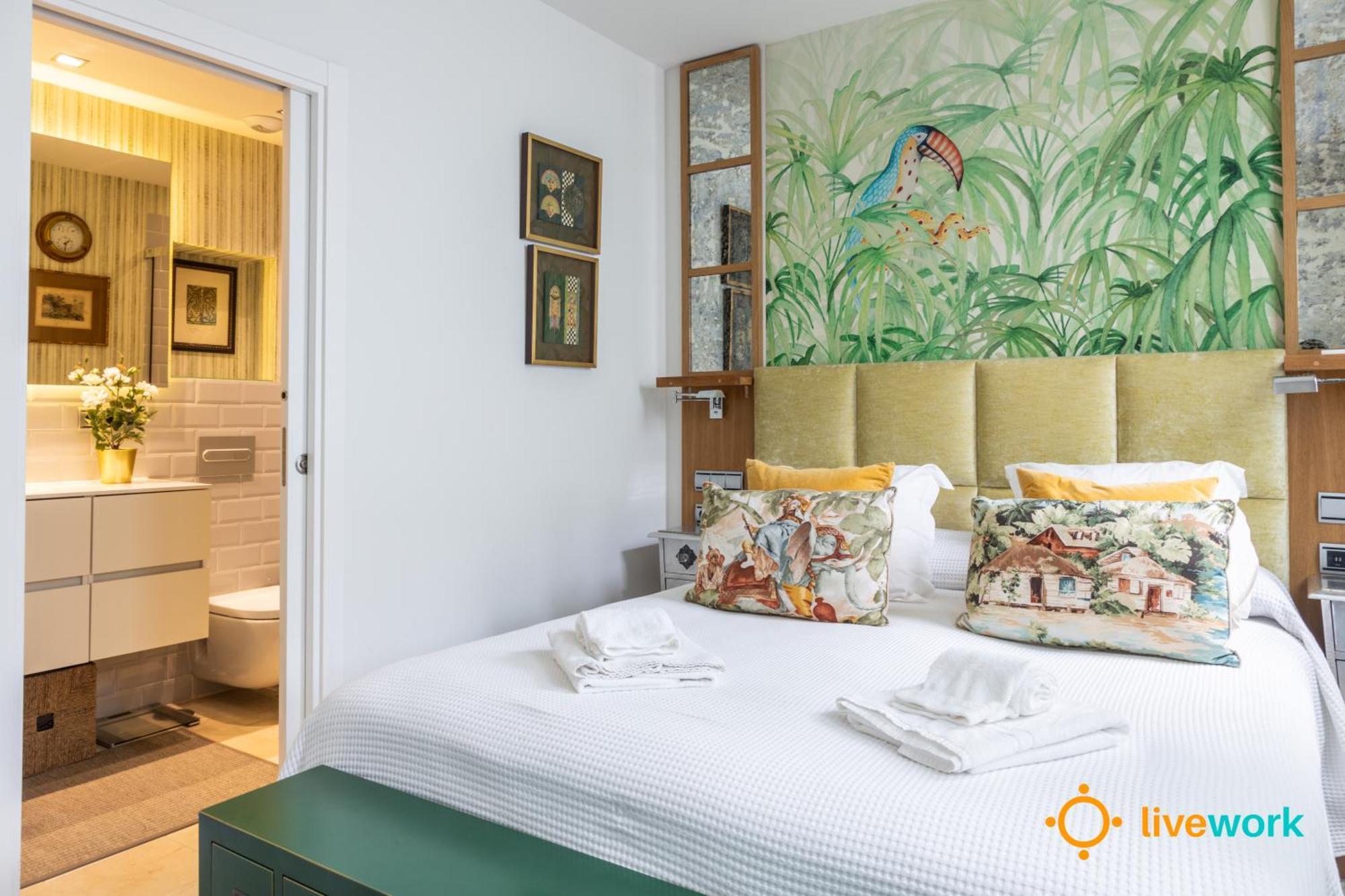 Mirador De La Vina Free Parking By Livework Apartment Cadiz Luaran gambar