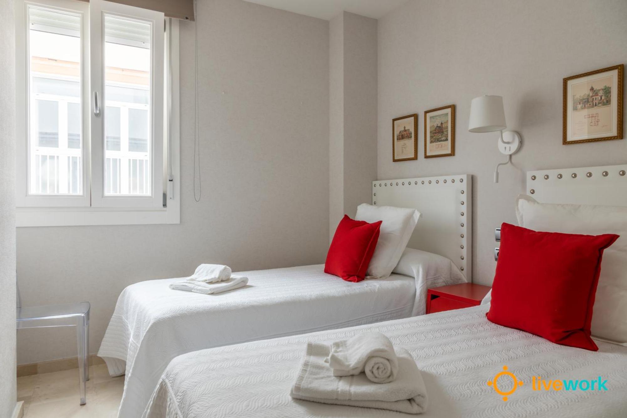 Mirador De La Vina Free Parking By Livework Apartment Cadiz Luaran gambar
