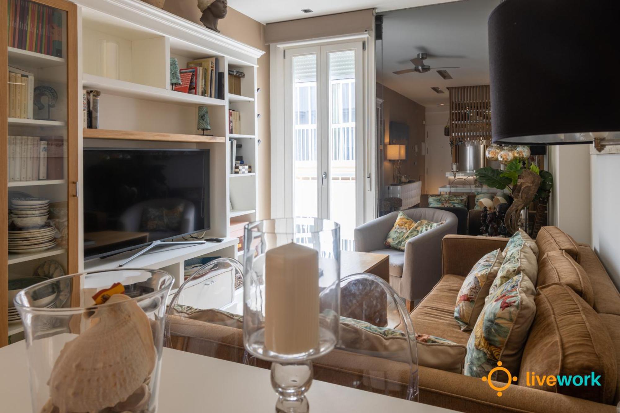 Mirador De La Vina Free Parking By Livework Apartment Cadiz Luaran gambar