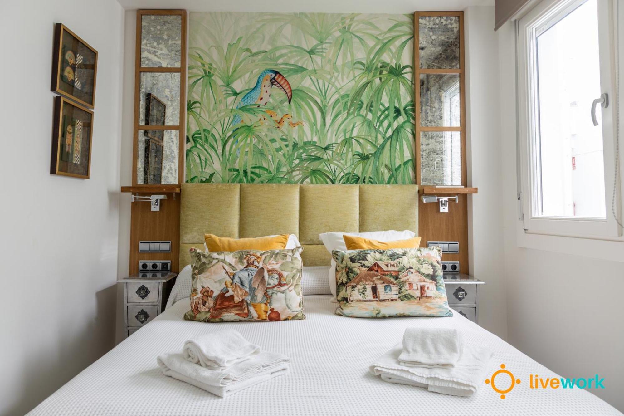 Mirador De La Vina Free Parking By Livework Apartment Cadiz Luaran gambar