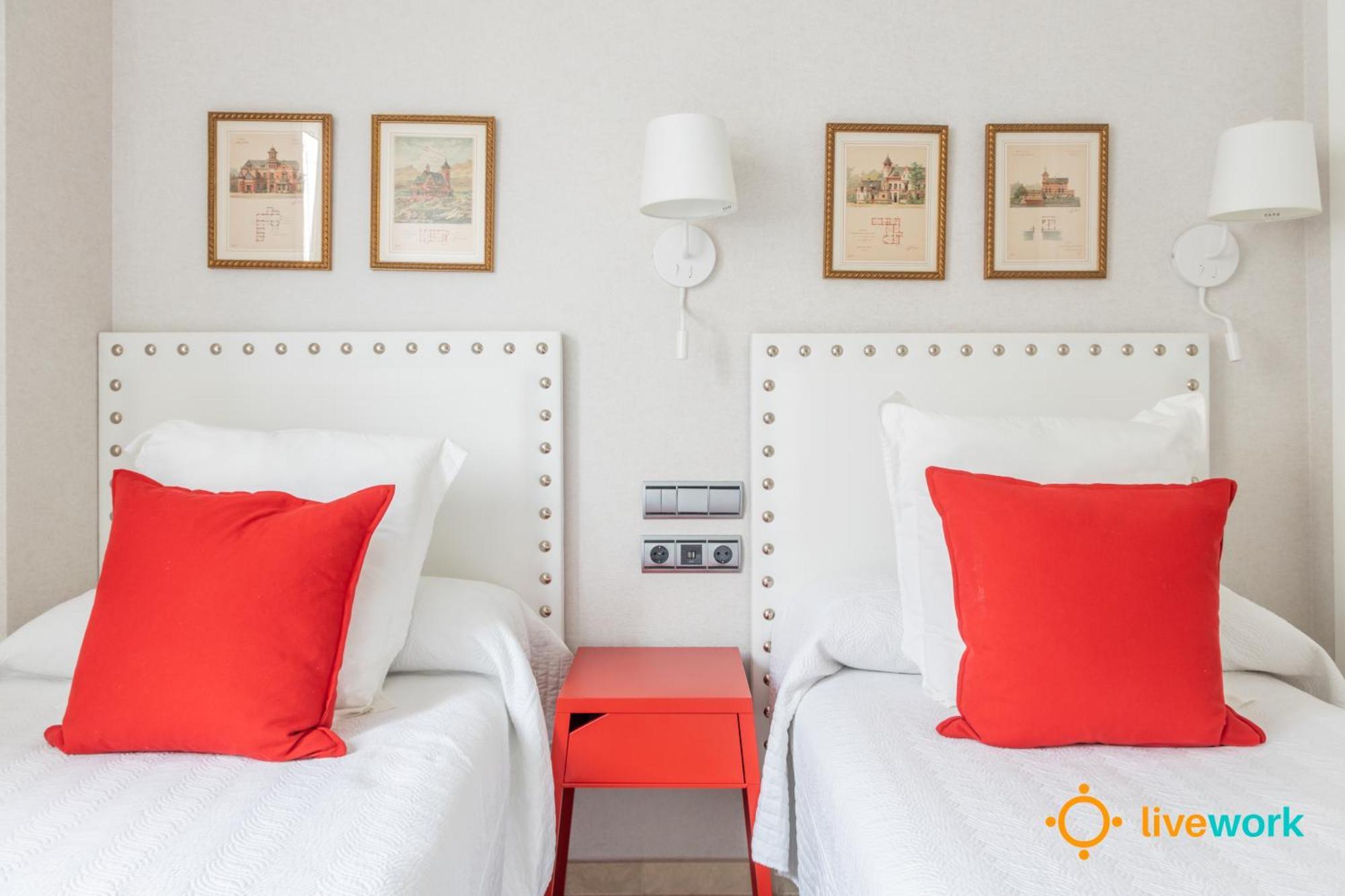 Mirador De La Vina Free Parking By Livework Apartment Cadiz Luaran gambar